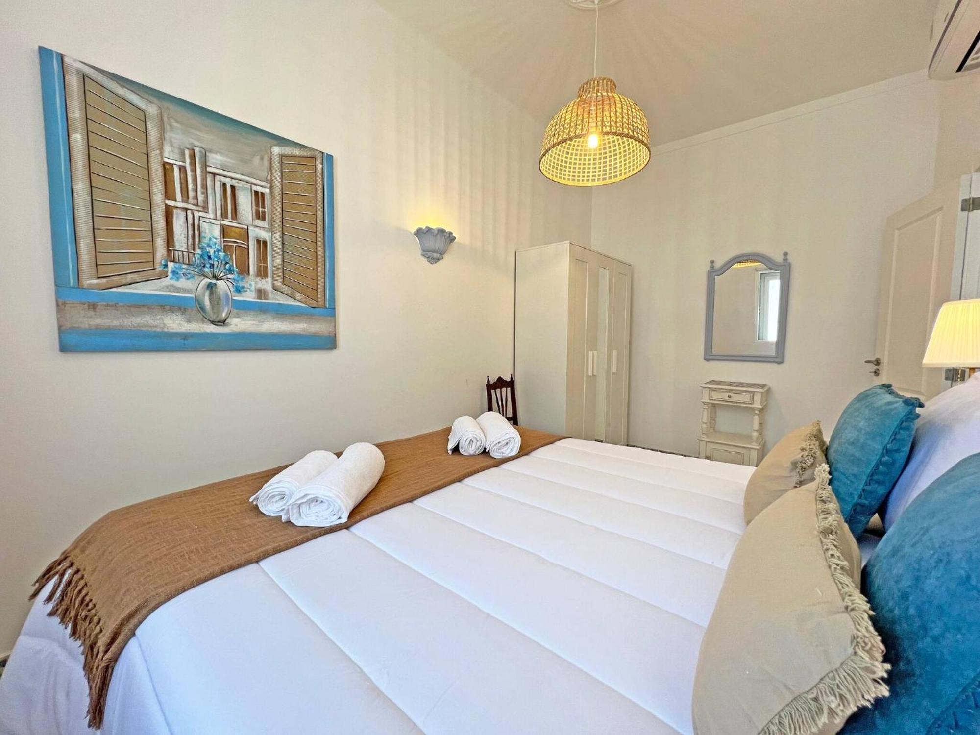 Casa Florence - Fuseta Eksteriør bilde