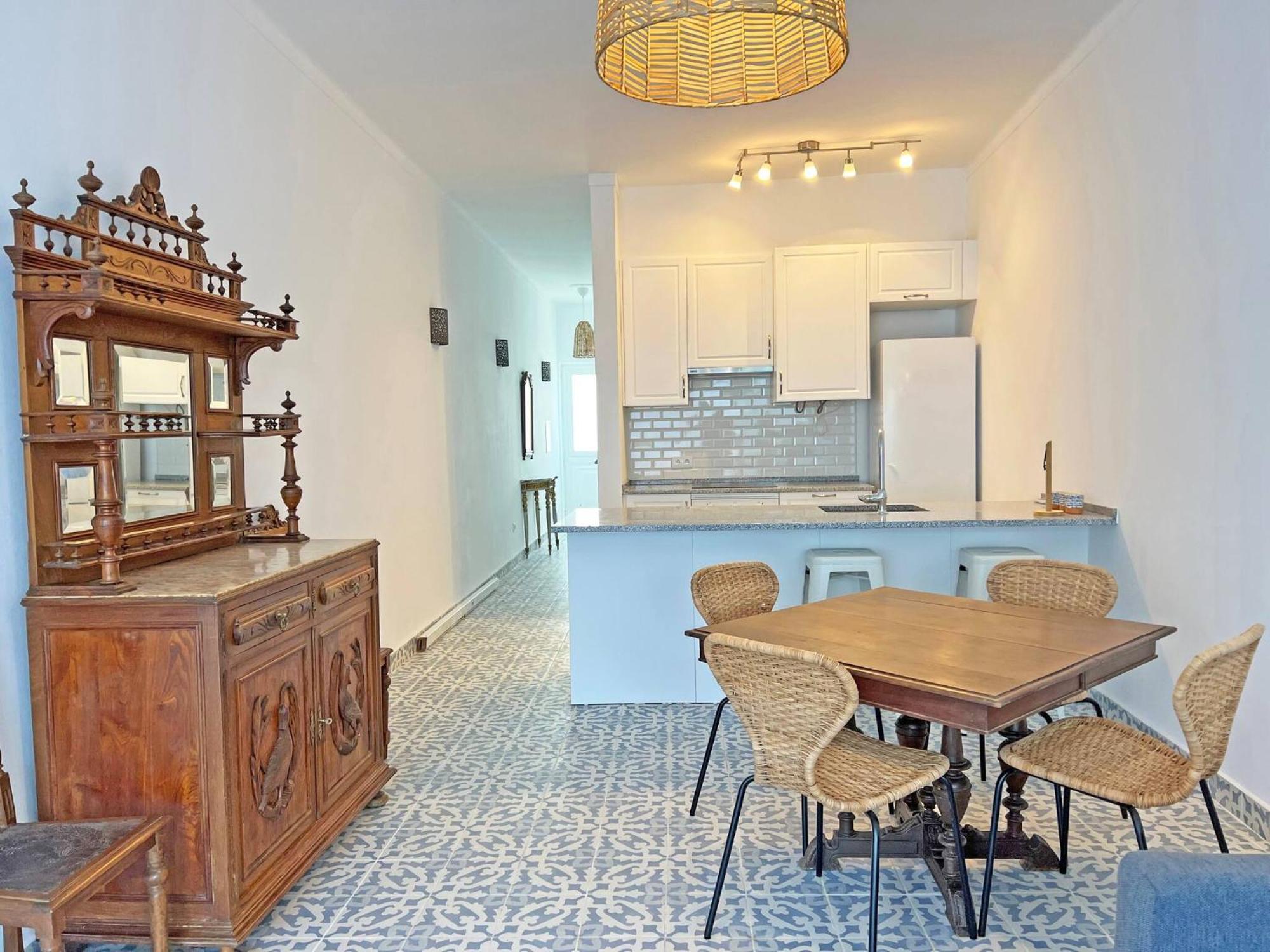 Casa Florence - Fuseta Eksteriør bilde