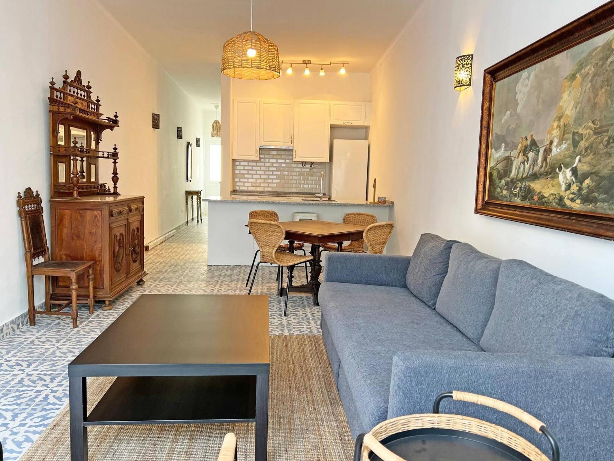 Casa Florence - Fuseta Eksteriør bilde