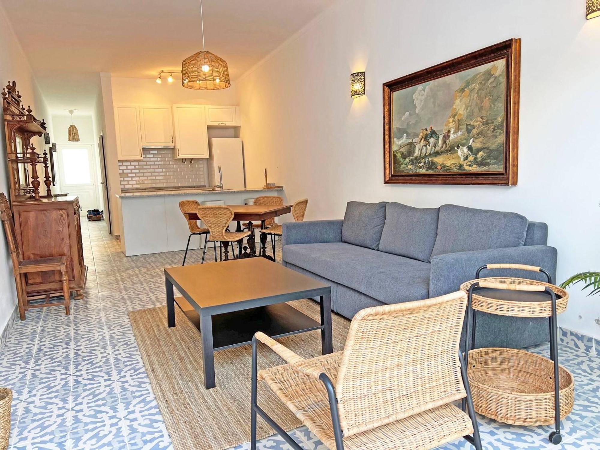 Casa Florence - Fuseta Eksteriør bilde