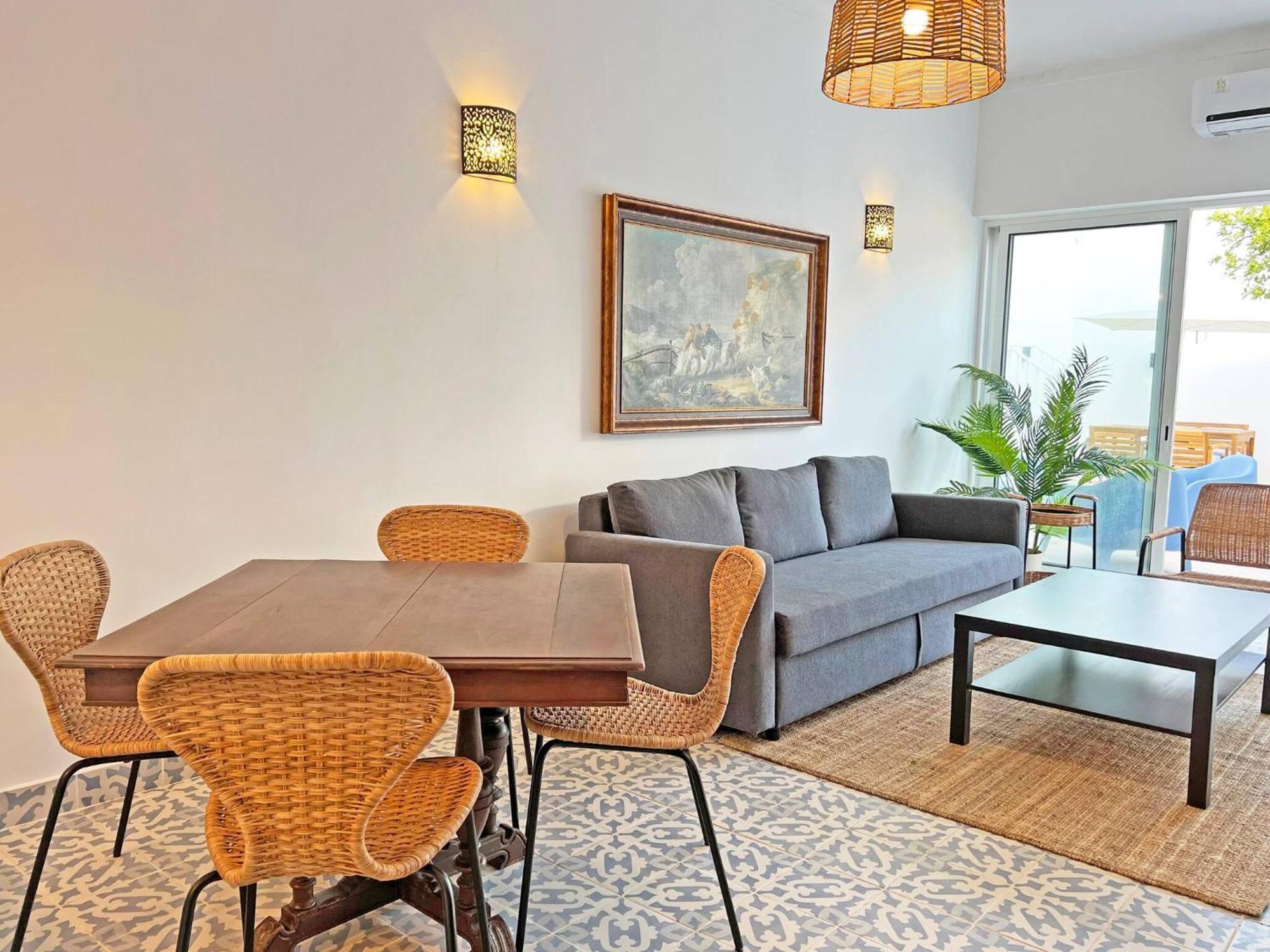 Casa Florence - Fuseta Eksteriør bilde